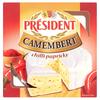 Camembert Président chilli papričky 90 g
