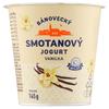 Bánovecký smotanový jogurt vanilka 145 g