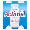 Actimel Originál & vitamín B6 + D 4 x 100 g