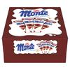 Monte Ice Cream Cone 4 x 120 ml
