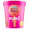 Zvolenský Smotanový punčová zmrzlina s hrozienkami 420 ml