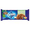 Čokoláda Orion mliečna oriešková 90 g
