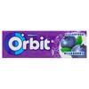 Žuvačky dražé Orbit blueberry 14 g