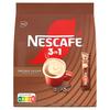 Nescafé 3v1 hnedý cukor 10 x 16,5 g