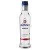 Nicolaus extra jemná vodka 38 % 0,2 l