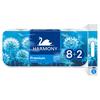 Harmony Premium 3-vrstový 8 + 2 10 ks