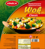 Wok Classic hlbokomrazená zeleninová zmes 350 g