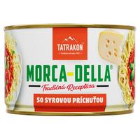Morca-della so syrovou príchuťou 400 g