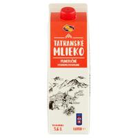 Mlieko horské čerstvé 3,6 % 1l