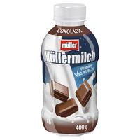 Mullermilch čokoláda 400 g