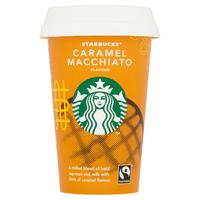 Starbucks Caramel Macchiato 0,22 l