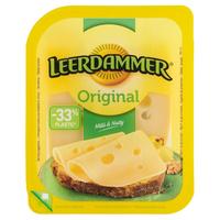 Syr Leerdammer Original plátky 100 g 
