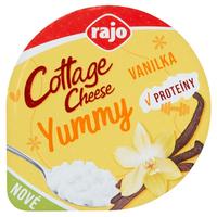 Cottage cheese vanilka180 g