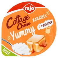 Cottage cheese karamel180 g