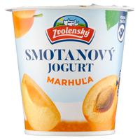 Zvolenský smotanový jogurt marhuľa 145 g