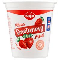 Mňam Duo smotanový jogurt jahoda 145 g 