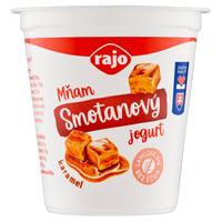 Mňam Duo smotanový jogurt karamelový 145 g 