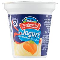 Zvolenský jogurt marhuľový 1,1% 125 g