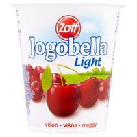 Jogobella light jogurt pečené jablko, višňa, malina, jahoda 150 g