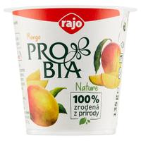 Pro Bia jogurt s probiotickou kultúrou mango 135 g 