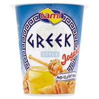 Greek style jogurt med - vlašský orech 150 g 