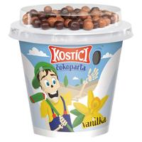 Kostíci jogurt vanilka gulôčky 107 g