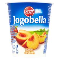 Jogobella jogurt lesná jahoda, malina, broskyňa, čerešňa 150 g