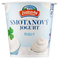 Zvolenský smotanový jogurt biely 145 g 