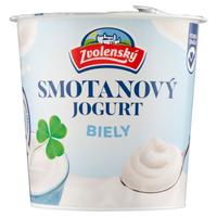 Zvolenský smotanový jogurt biely 320 g