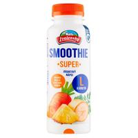 Smoothie jogurtový nápoj banán-mrkva-ananás-kurkuma 280 g