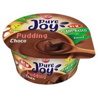 Zott Pure Joy vegan puding čokoláda 150 g