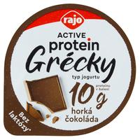 Jogurt Rajo Protein Grécky Čokoláda 150 g