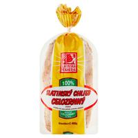 Chlieb Slatinský cleozrnný 100% 400 g