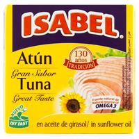 Tuniak v rastlinnom oleji 80 g