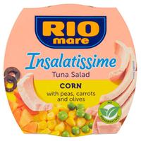 Tuniakový šalát Rio Mare s kukuricou 160 g