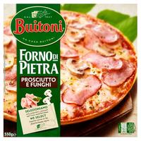 Pizza Buitoni Forno di prosciutto e funghi 350 g