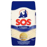 SOS Classic ryža 1 kg