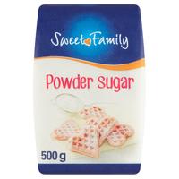 Práškový cukor 0,5 kg