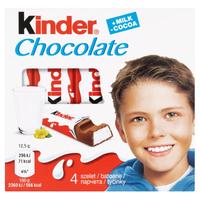 Kinder čokoláda 50 g 