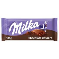 Milka Dessert Choco 100 g