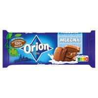 Čokoláda Orion Mliečna 90 g