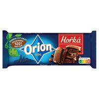 Čokoláda Orion Horká 90 g