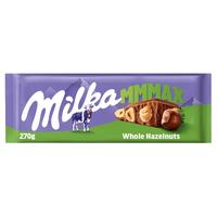 Milka Mmmax Wholenut 270 g