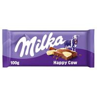 Milka Happy cows čokoláda 100 g