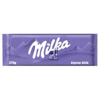 Milka Alpinmilch 270 g