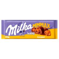 Milka Luflee Caramel 250g