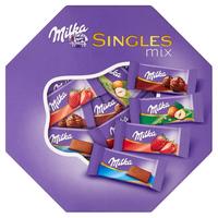 Milka single mix 138 g