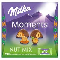 Milka Moments Nut Mix 169 g