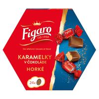Figaro karamelky v čokoláde mliečne 238 g