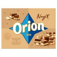 Orion nugát arašidový 166 g